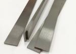 YG6X Carbide Wear Parts Ground Solid Cemented Carbide Cutting Strips