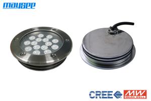 China 15 / 45w Rgb Led Pool Light Color Changing Dmx Control Led Aquarium Lights on sale
