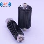 Grey Attenuator SMA-J/K 5W RF Coaxial Adaptor DC-3800MHz 3-40dB Adjustable
