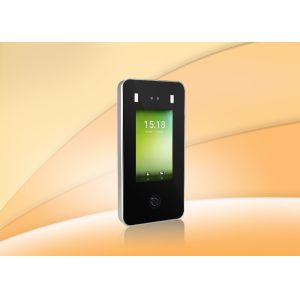 0.5m TCP/IP Cloud Based Biometric Face Reader Attendance System