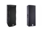 High Performance Pa Sound System Night Club Speakers 15 Inch Double Loudspeaker