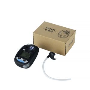 Single NH3 Detector Minisize Lightly Handheld With Back Clip IP66/68 Accurate