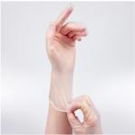 Food Grade 0.08mm 6N Disposable Protective Gloves
