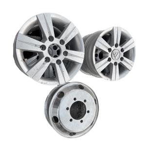 China Foton Auto Scenic G7 G9 Montparque S Aluminum Alloy Steel Ring Aluminum Wheel Hub Wheels factory