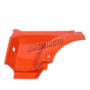 China 812W61510-0828 812W61510-0829 OEM Truck Body Parts Fender For SITRKAK factory