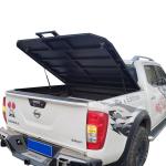 No Drill Installation Tonneau Cover for Ranger T Durable and Versatile Truck