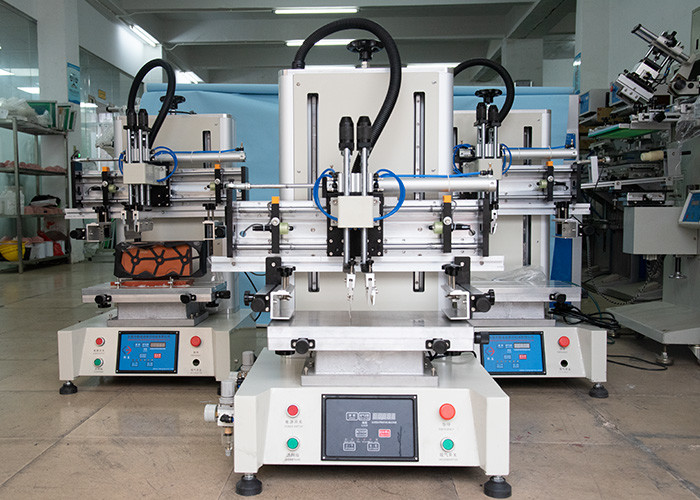 Factory Direct Semi Automatic Small Screen Printing Machine