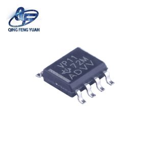 China Texas/TI SN65HVD11DR Electronic Components Integrated Circuit QFJ Power Transistorpic Microcontroller SN65HVD11DR IC chips factory