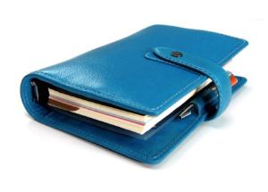 China Multifunctional Soft Leather Notebook A5 A6 Custom Embossed Logo factory
