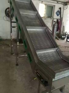China Ood Rade Ransportation Equipment Conveyor for Beverage Industry factory