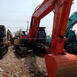 Hitachi ZX70 35TON Nice Used Excavator Excellent Performance Japan Original