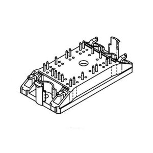 China Power Module NXH80T120L2Q0S2G IGBT Silicon Modules 158W Automotive IGBT Modules on sale