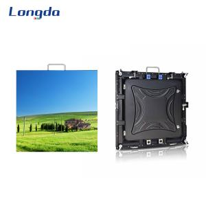 China Longda Indoor Led Screen Rental P3mm ISO14001 factory