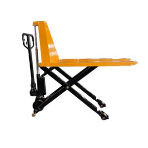 China 1 Ton Portable Scissor Lift Tables factory