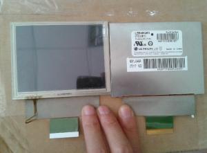 China 4 inch LB040Q03-TD01 GPS monitor video doorbell visual screen factory