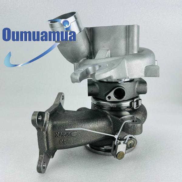 Turbocharger Stage4 G25-770 APR Imported Ball Version Original Rear Wheel G25, Front Wheel G30-770 Size