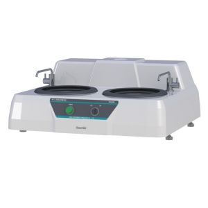 China Fixed Double Speed Metallographic Sample Grinding Polishing Machine on sale
