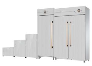 China UV Ozone Sterilization Chamber Bill Disinfector Against COVID-19 , H1N1 And Viruses factory