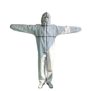 China Hospital Disposable Isolation Gowns For Barrier And Protective Effect factory