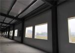 Q235 Fabrication Metal Frame Steel Structure For Warehouses
