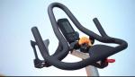 Gym Fitness Bicycle Indoor Cardio Training Spinning Bike Exercise Bike