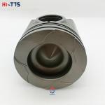 Hi-TTS Diesel Engine Piston PC400-5 S6D125 6D125 6151-31-2511 6151312511 For