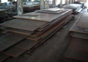 China ASTM 6150 Aisi 4140 4130 Alloy Steel Sheet Hot Rolled SCM440 factory