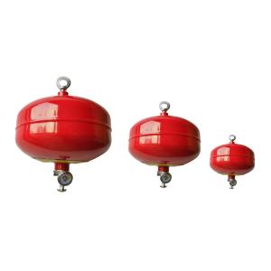 China Flooding 5kg Automatic Powder Fire Extinguisher factory