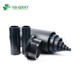 Provide Replacement Services PE Flexible Water Pipe 125mm 250mm 400mm PE100 HDPE