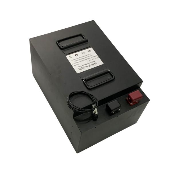Superior Performance 60V 30Ah Sodium Ion Battery Pack For Electric Tricycle