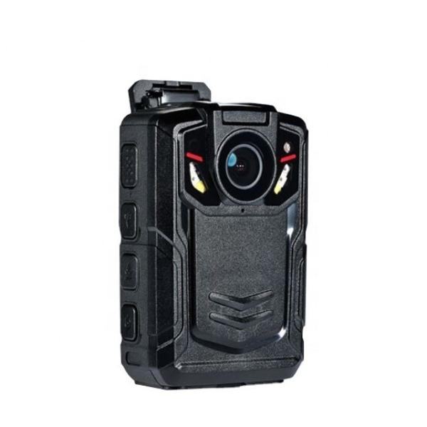 Security Police Body Cameras Portable DVR 1080P With 2.0 Inch Screen And 12