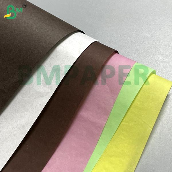 60g 70g Non-Defrmation White Brown No Odor Muffin Liner Paper For Tray Liner Muffin Paper Packing 
