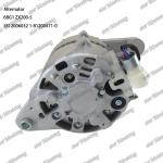 Alternator 6BG1 ZX200-5 24V 50A 1812006032 1-81200471-0