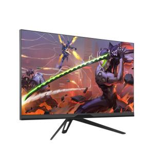 China 27 Inch 240hz Gaming Monitor 1080p Freesync 1ms With LED Light Bar factory