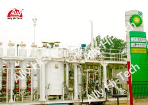 China High Automation Natural Gas Hydrogen Generator By SMR Compact Footprint factory