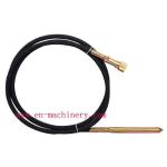 Austrilia Type with High Carbon Steel Wire Concrete Vibrator Flexible Shaft