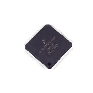 China MC9S12XD64MAA 16 Bit Microcontroller MCU 128K FLASH 12K RAM factory