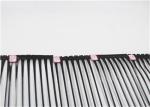 Reinforce Foundations Black Polypropylene Uniaxial Plastic Geogrid