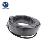 Waterproof Aviation Cable 4 Pin Mini Din Plug For Car Reserving Camera