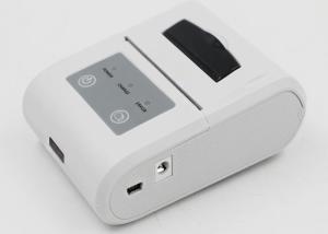 China Thermal android easy print 58mm wireless Bluetooth gprs - sms Thermal Printer factory
