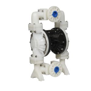 China RD40 340L/Min 7bar Plastic Diaphragm Pump Air Reversing Valve factory