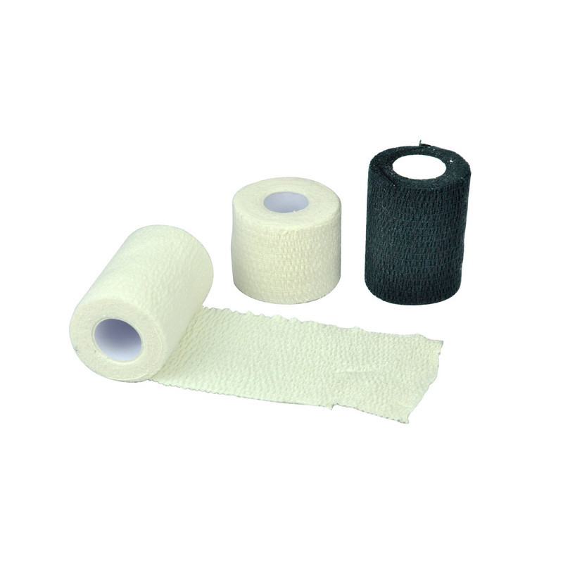 Aupcon Wrap Vetwrap Self Adhesive Horse Bandage Non Woven Elastic Cohesive Bandage