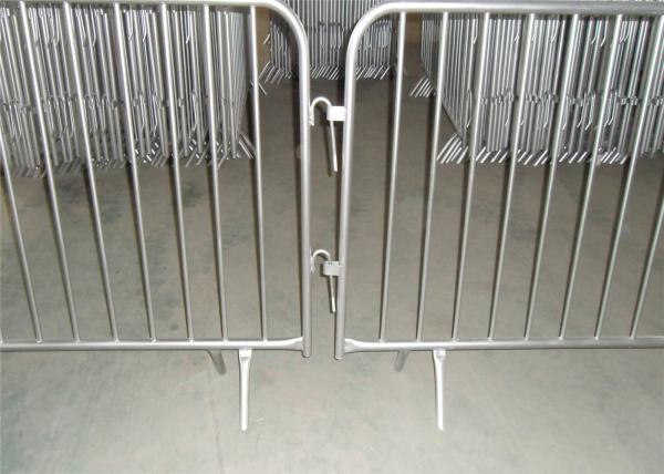Baku EU games barrier 43"Hx84.6"W(1100mmHx2150mmW) Made In China