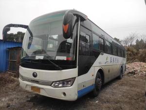 China Used Bus And Coach 2016 Year Used Yutong ZK6115 Bus Luxury Bus Price 60 Seater Bus factory