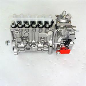 China L8.9 6CT8.3 Diesel Engine Fuel Pumps Cummins Injection Pump 3912643 4981867 factory