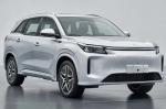 DFSK Seres Landian E5 Plus Silver 7 Steater Cars Midsize Hybrid SUV