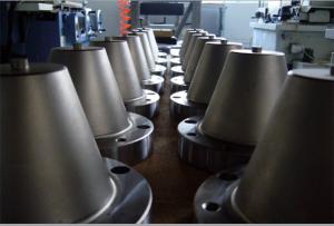 China High Accuracy CNC Machining Equipment List factory