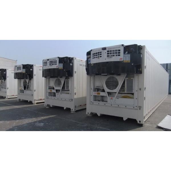 AC Three Phase Output 15KW 60Hz Clip-On Type Reefer Container Diesel Generator Set with 460/230V Rated Voltage