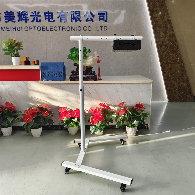 Custom 8 Wavelengths Blue Light Therapy Panel Post Exercise Light Therapy Panel