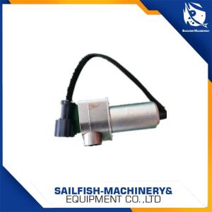 China Hot sale good quality PC120-6 hydraulic pump solenoid valve for excavator factory